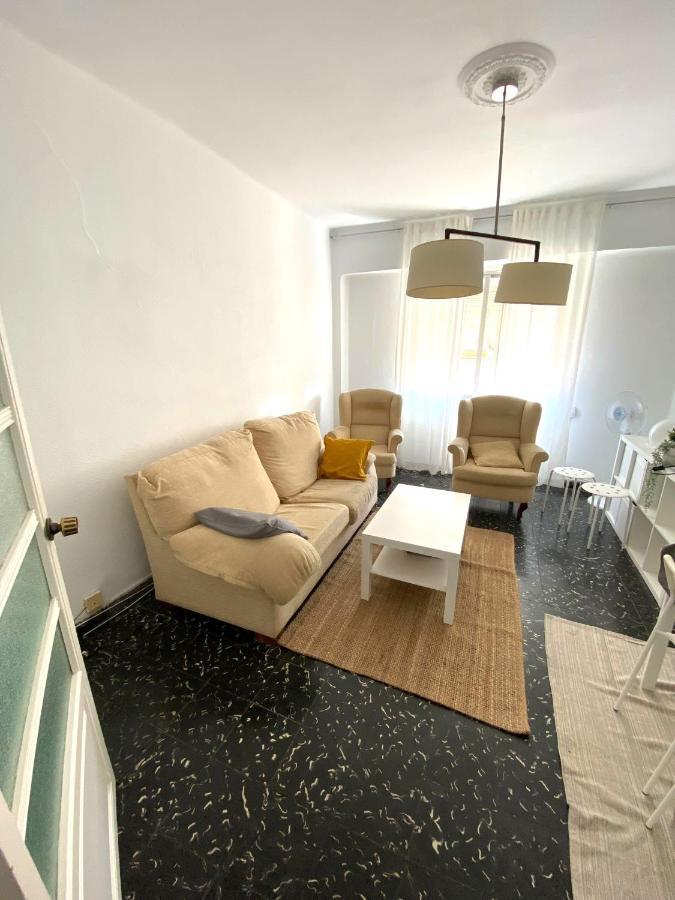 Acogedor Apartamento En Valencia Appartement Buitenkant foto